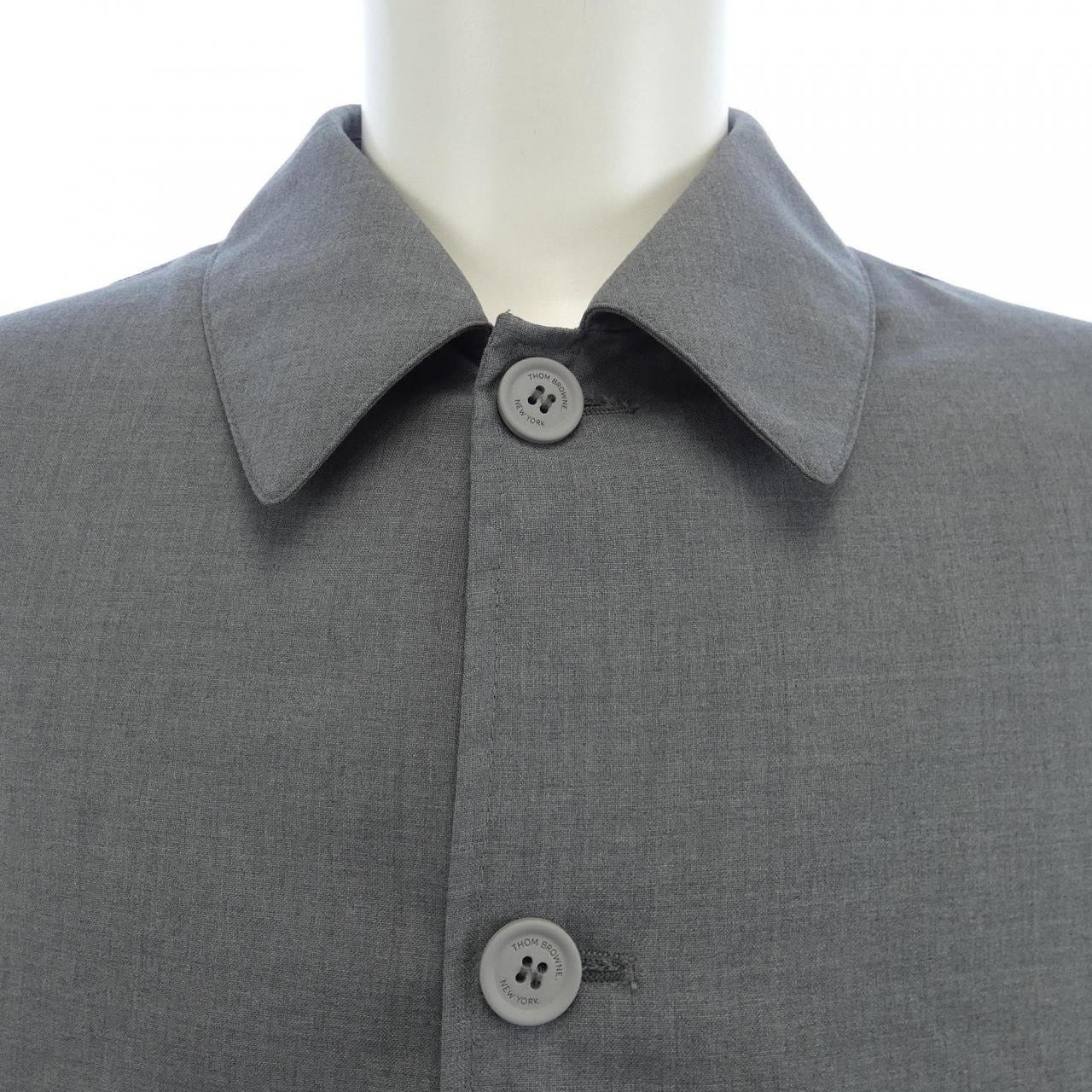 トムブラウン THOM BROWNE ジャケット