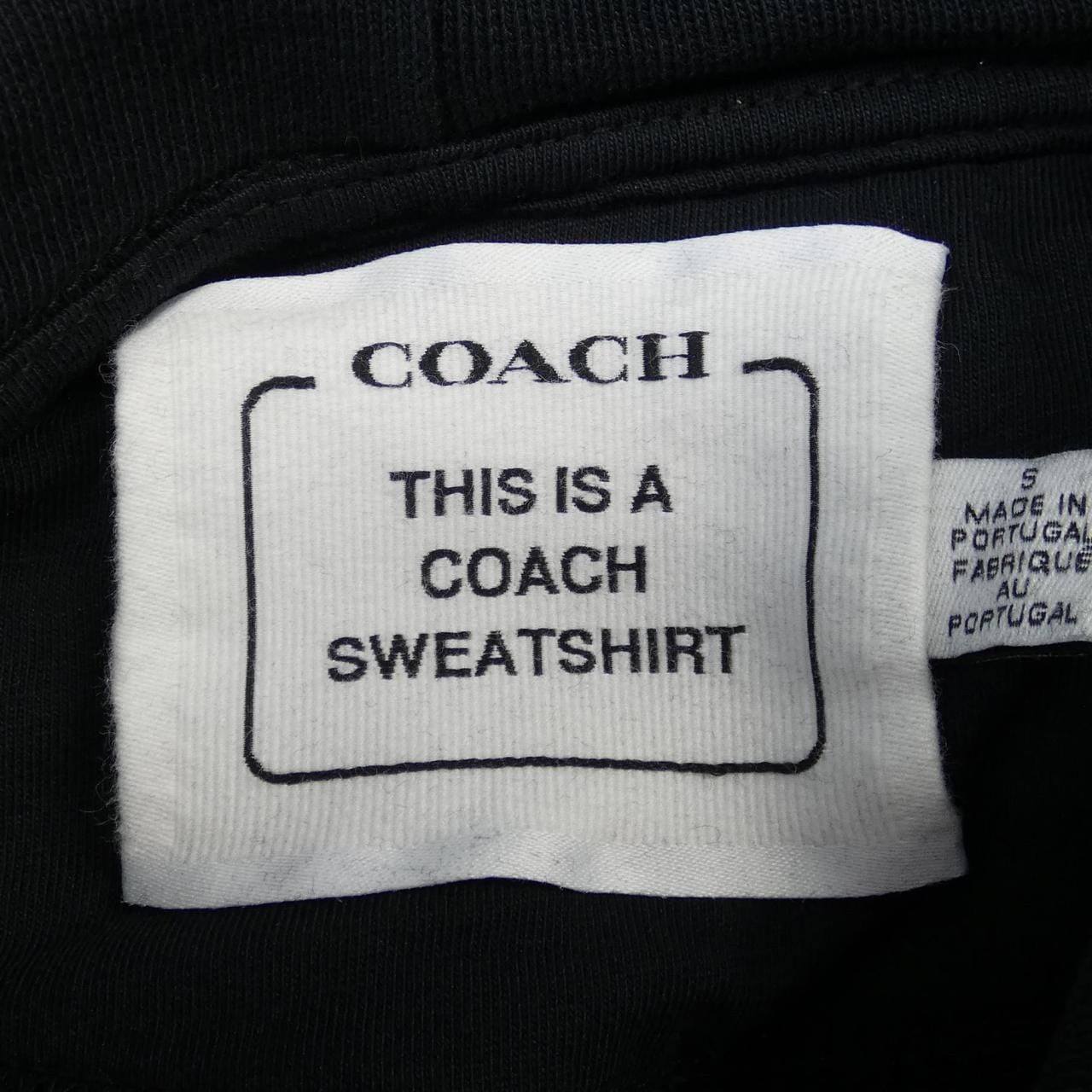 コーチ COACH パーカー