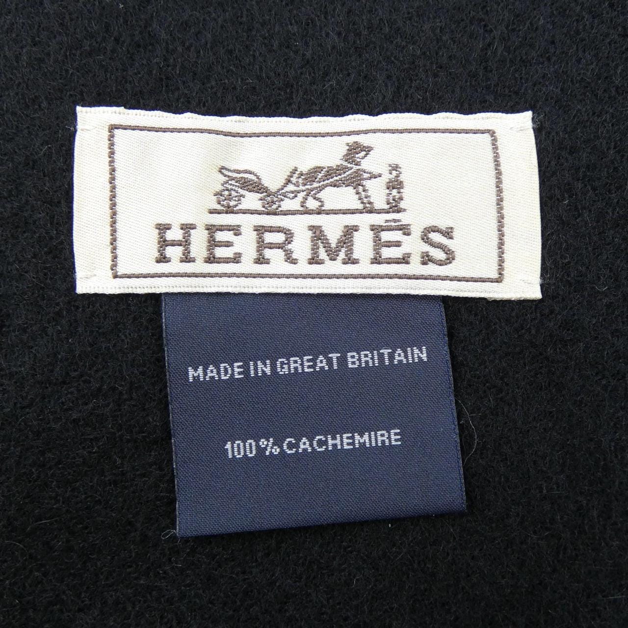 エルメス HERMES MUFFLER