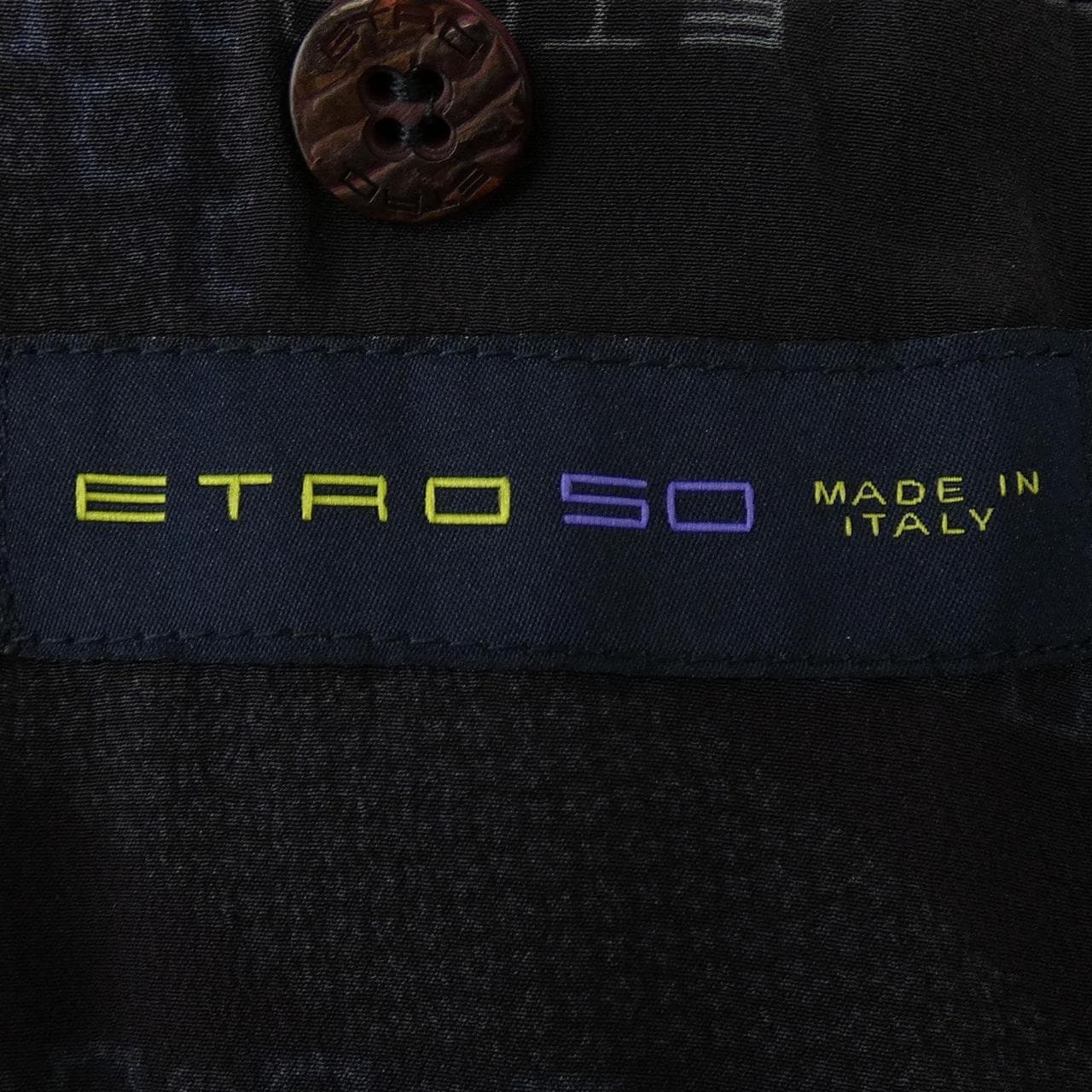 エトロ ETRO コート