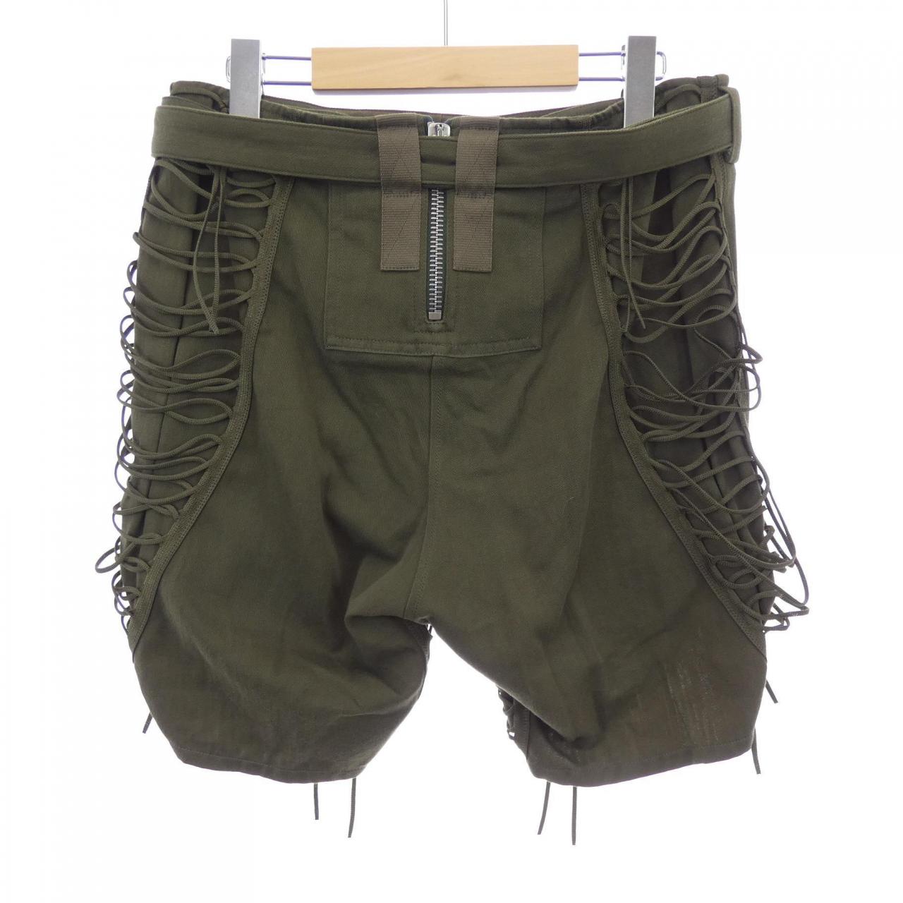 SAINT LAURENT 512783 Y822J Shorts