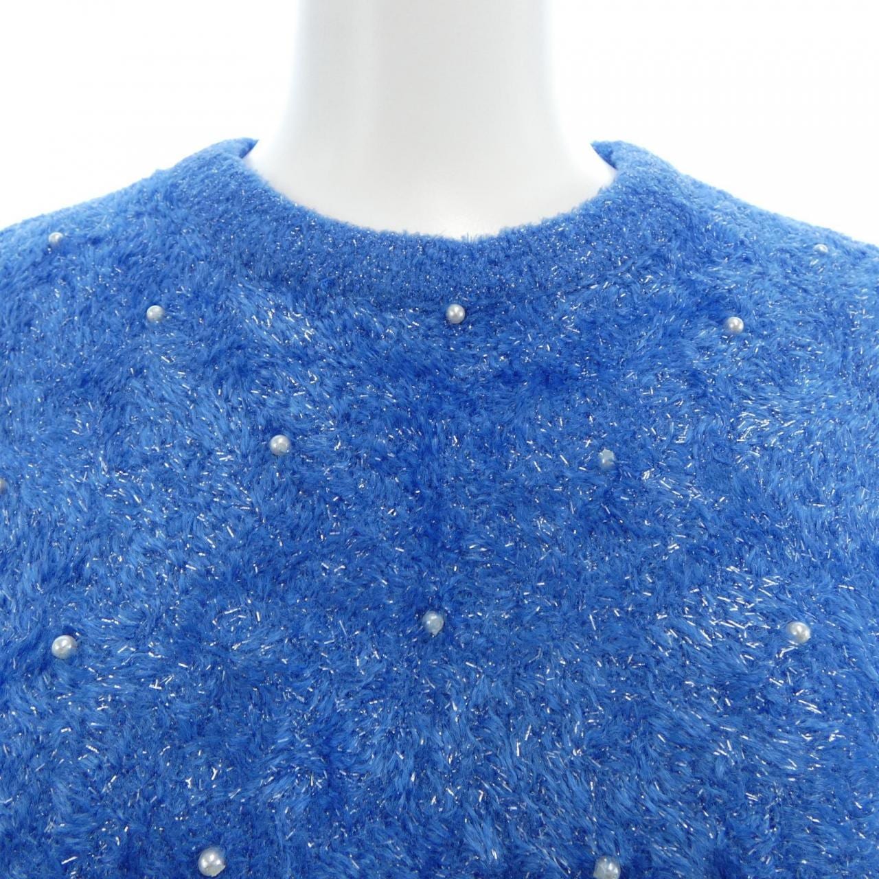 ルルウィルビー LOULOU WILLOUGHBY ニット