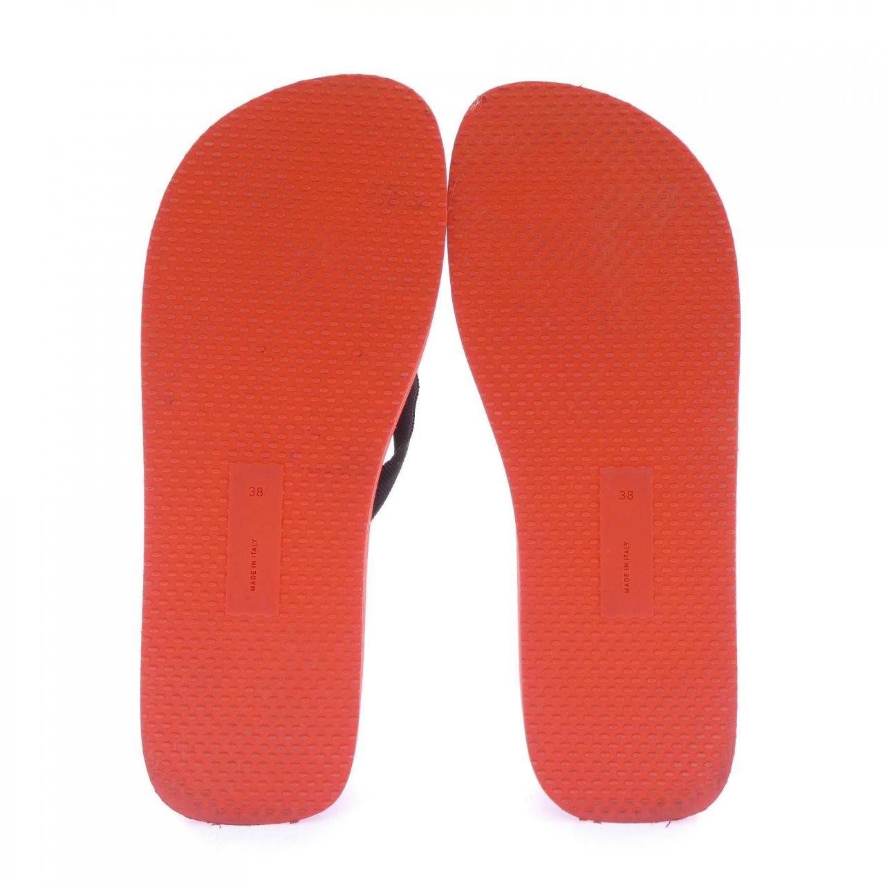 ザロウ THE ROW DENE FLATFORM F1586GRO サンダル