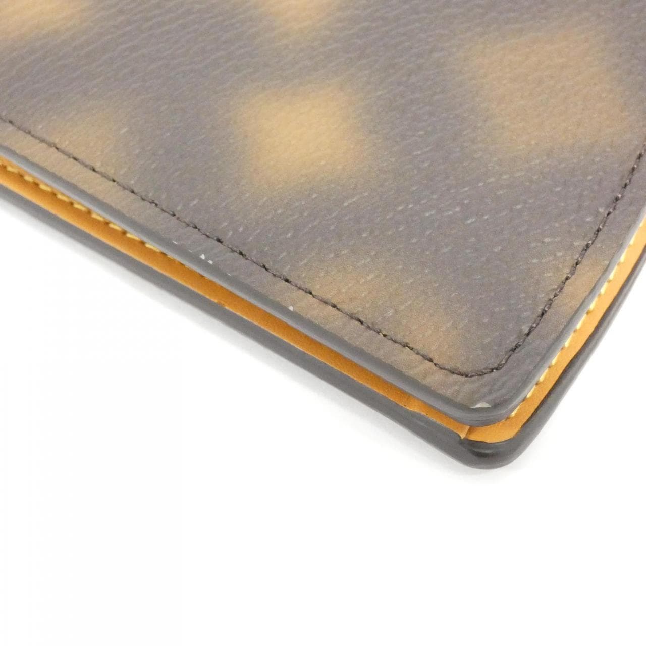 LOUIS VUITTON This Is Not Monogram Portefeuille Brazza M81596 Wallet