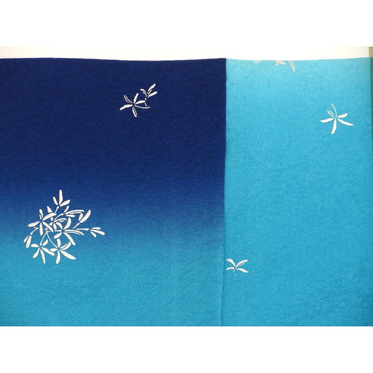 【未使用品】単衣　小紋