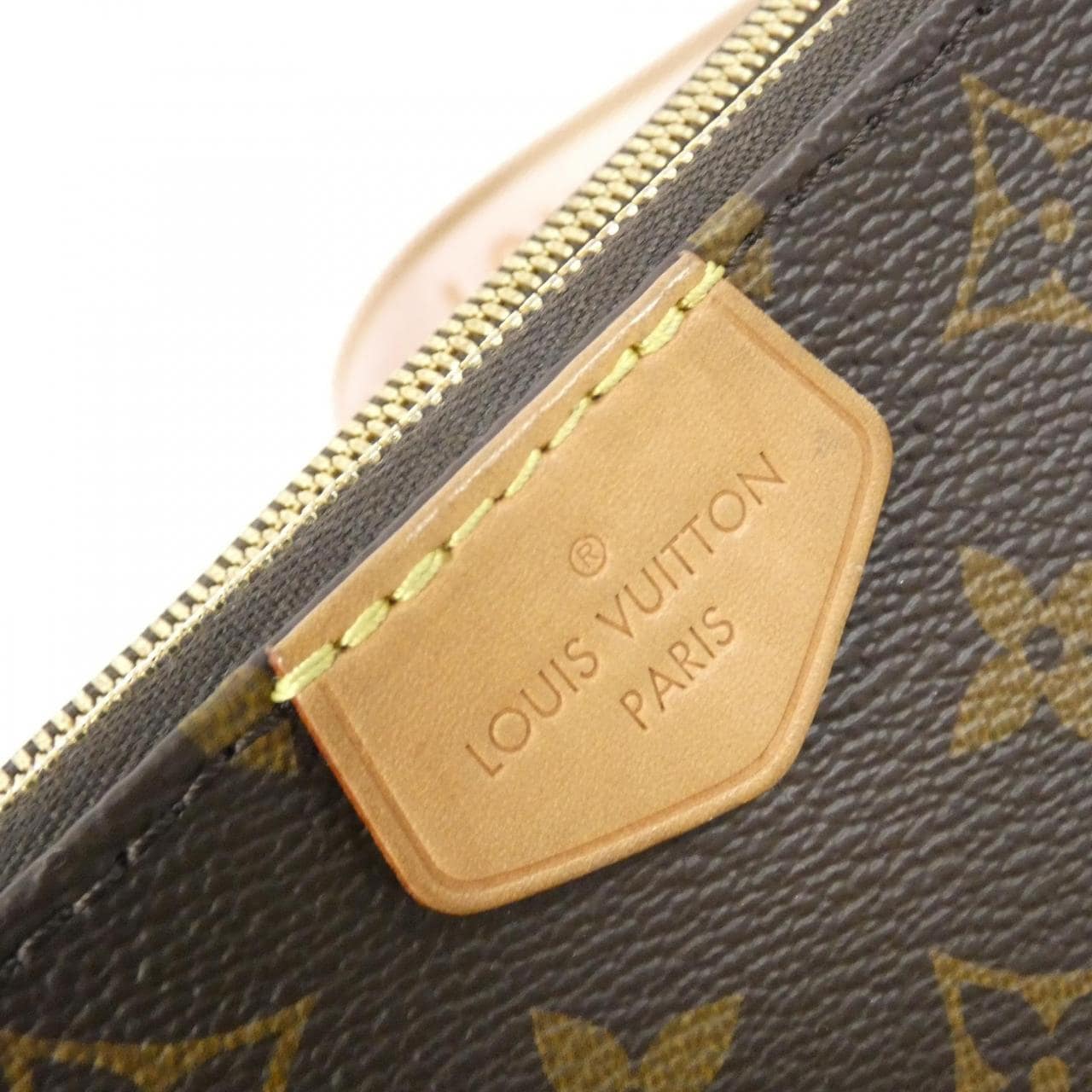 LOUIS VUITTON Monogram Multi Pochette Accessory M44840 Shoulder Bag