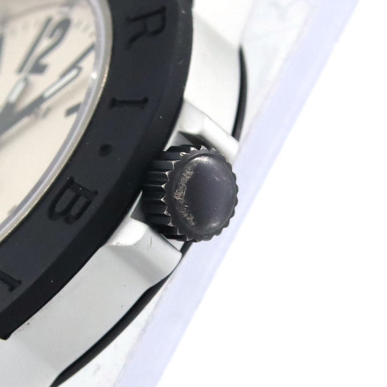 BVLGARI Aluminum AL32TA/AL32TAVD Aluminum Quartz