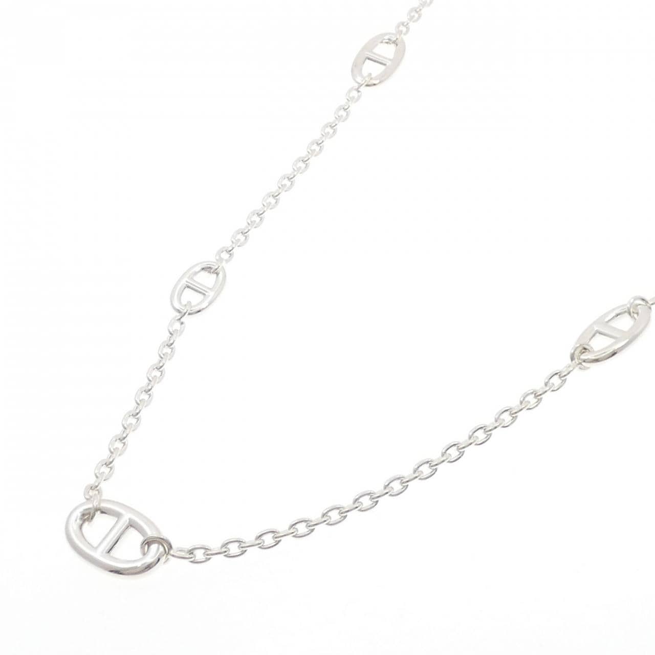 エルメス ファランドール ネックレス