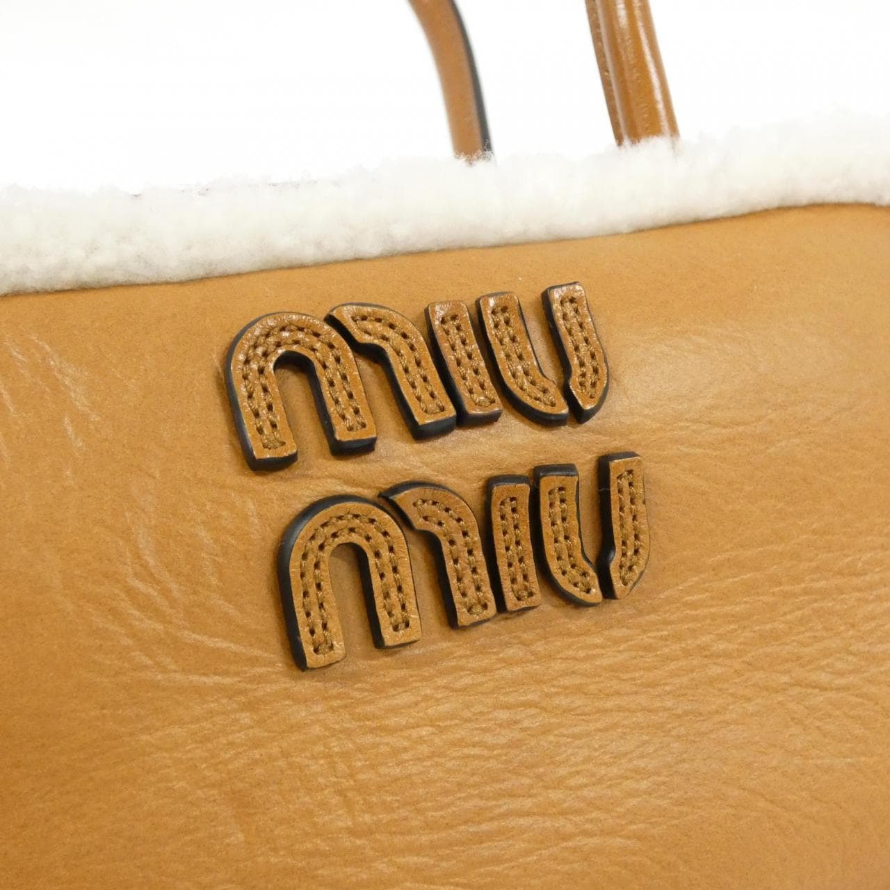 ミュウミュウ 5BB148 ショルダーバッグ