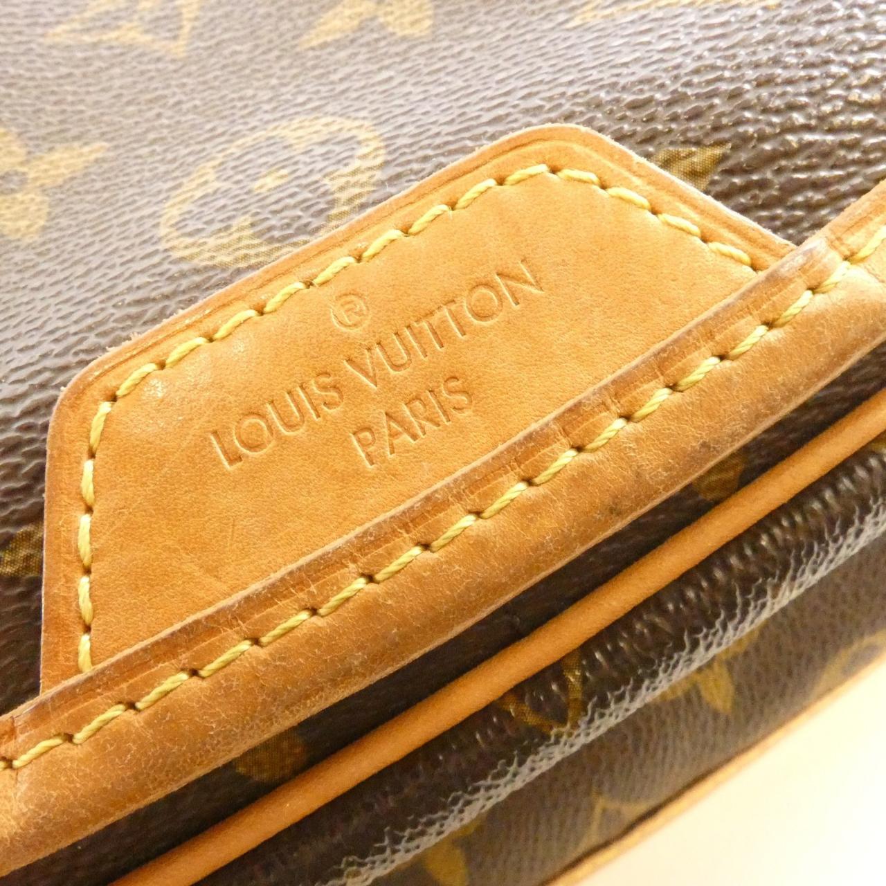 ルイヴィトン モノグラム メニルモンタン PM M40474 ショルダーバッグ