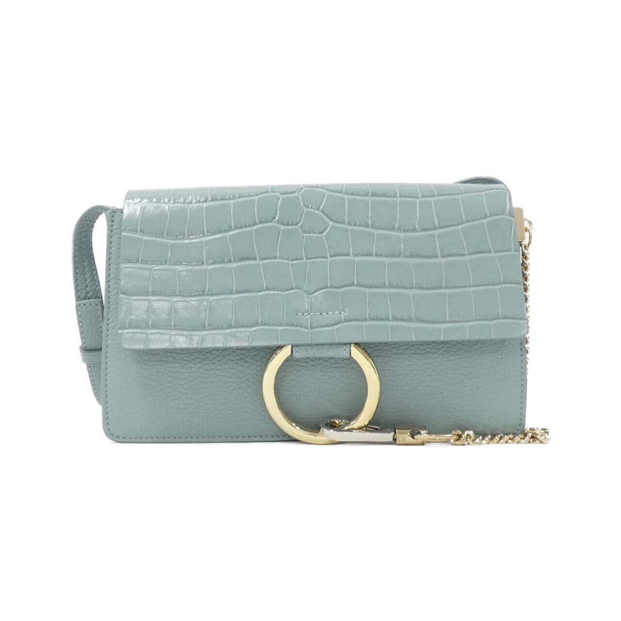 Chloe faye small outlet blue