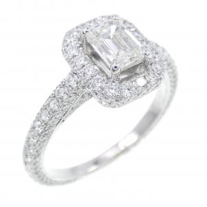 グラフ ダイヤモンド リング 0.51CT I IF EXT