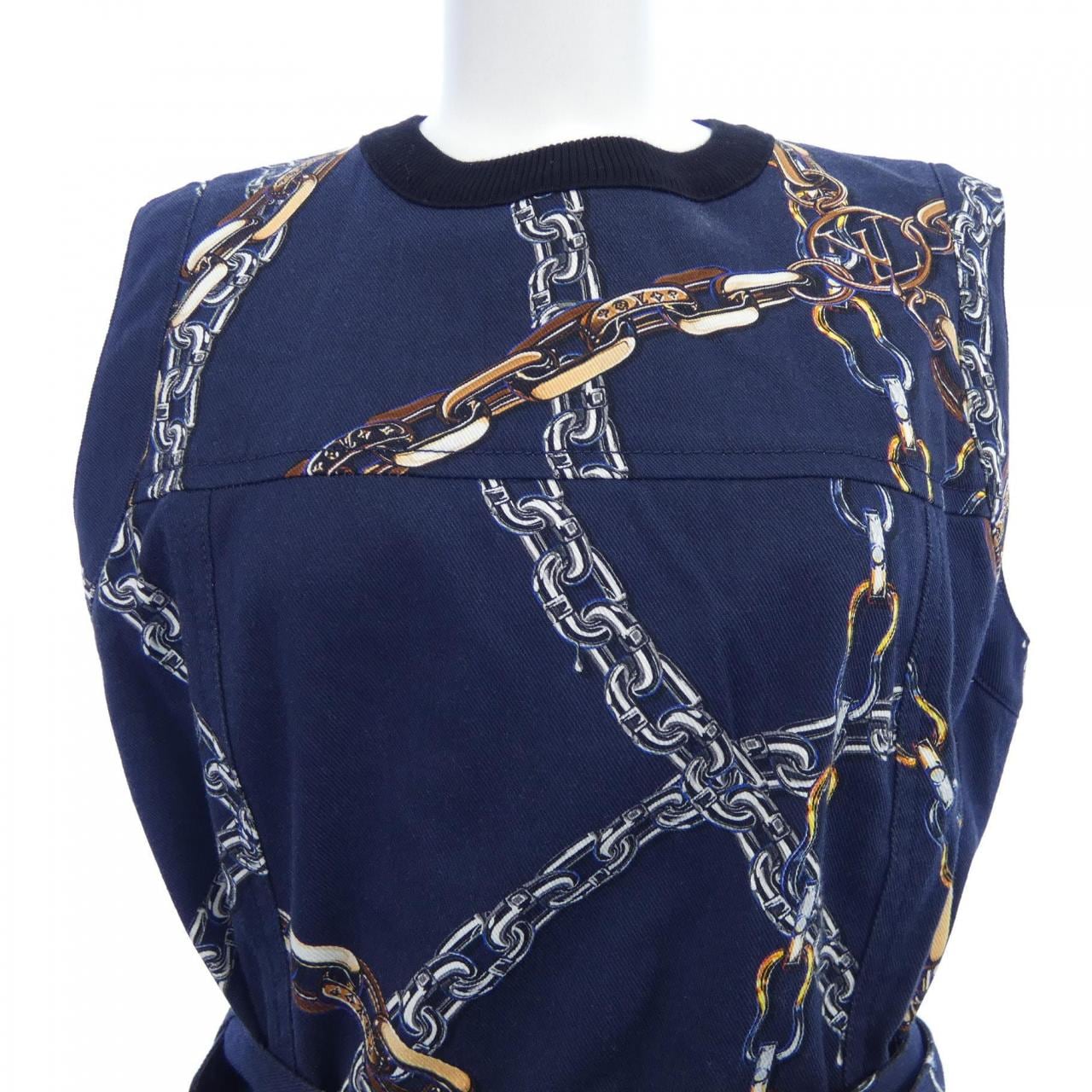 ルイヴィトン LOUIS VUITTON ワンピース