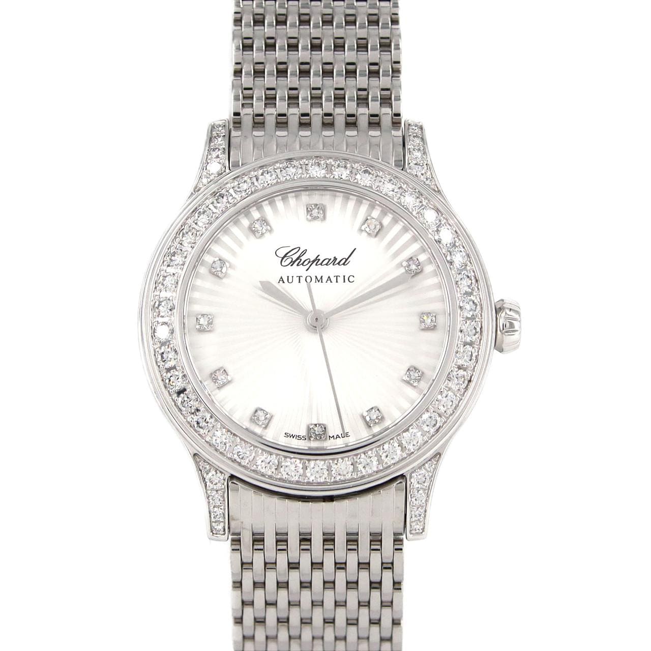 [新品] CHOPARD Classic WG/D･12P 109414-1101 WG自動上弦