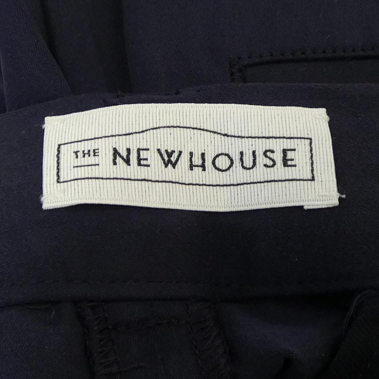 ザニューハウス THE NEWHOUSE パンツ
