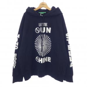 ステラマッカートニー STELLA MCCARTNEY サンシャインフーディ パーカー