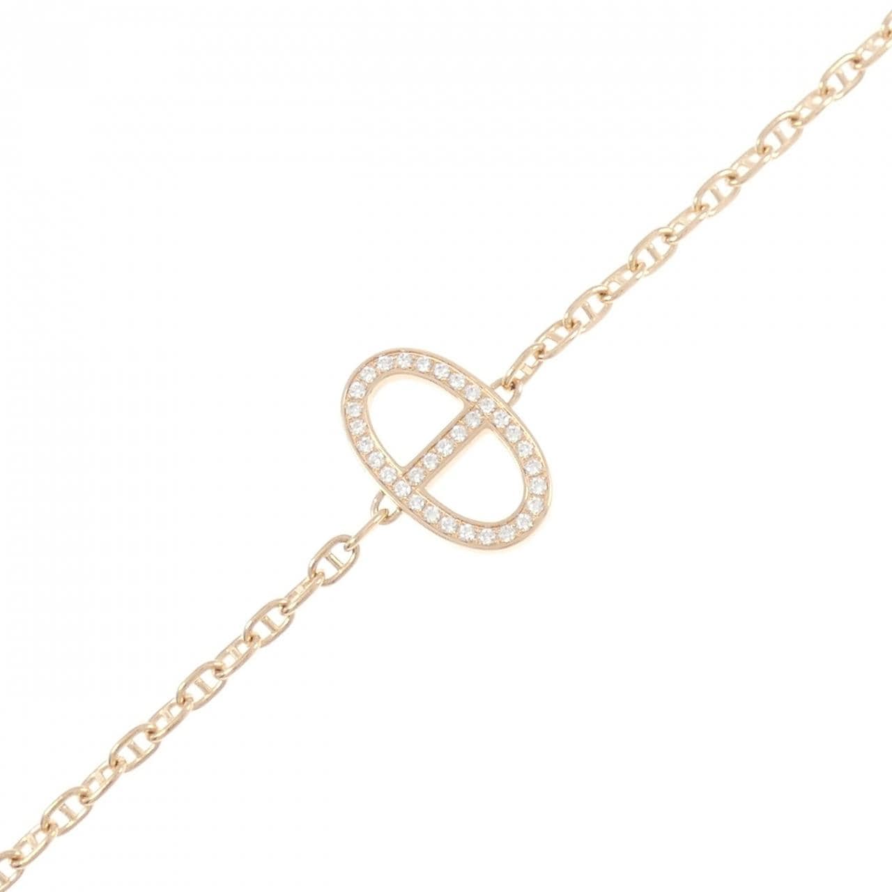 エルメス シェーヌダンクル コントゥール ブレスレット