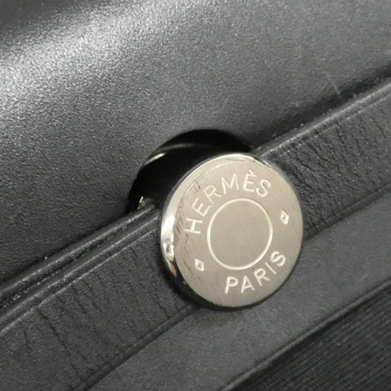 【ヴィンテージ】エルメス ニュー エールバッグ PM 038465CB バッグ