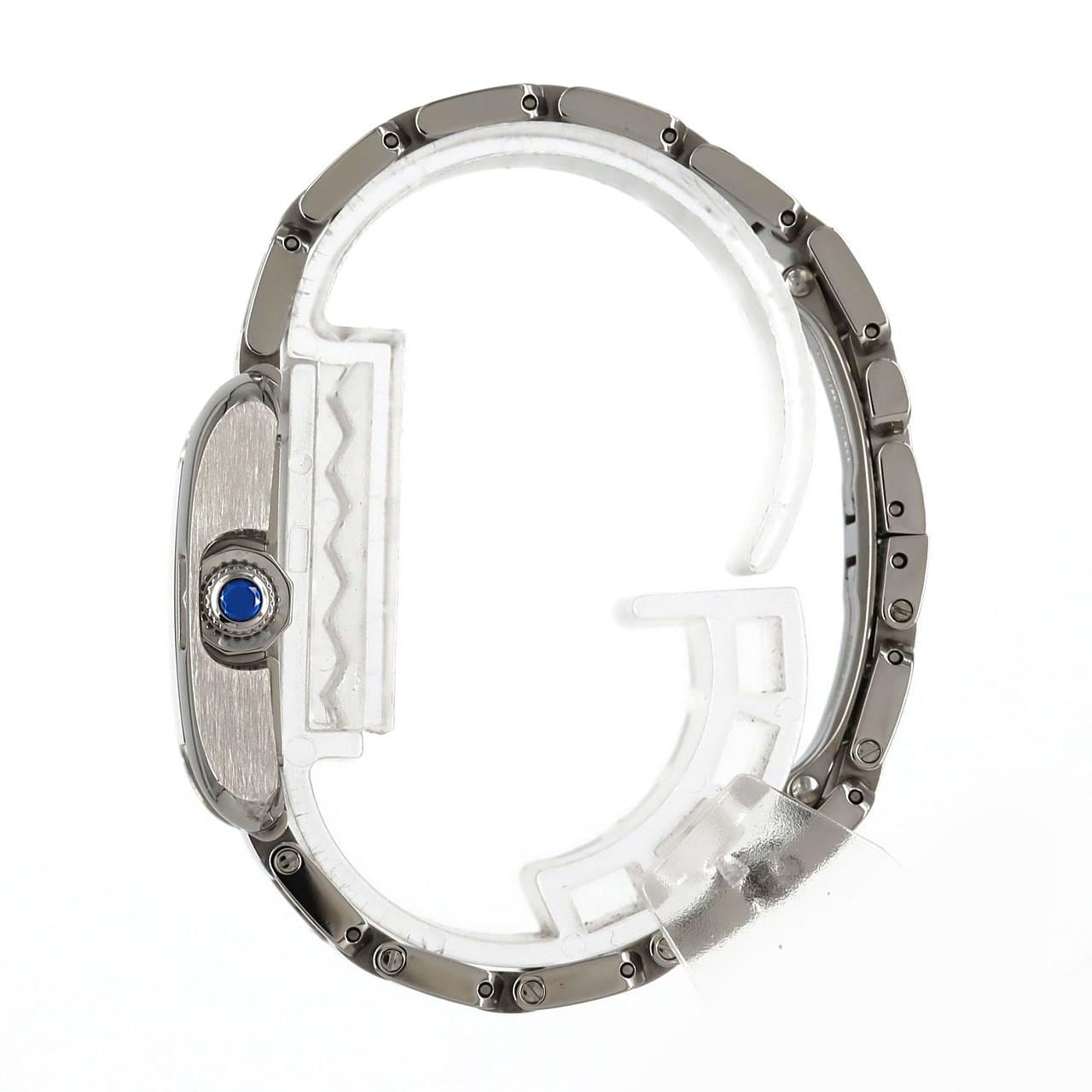 カルティエ タンクアングレーズSM W5310022 SS クォーツ