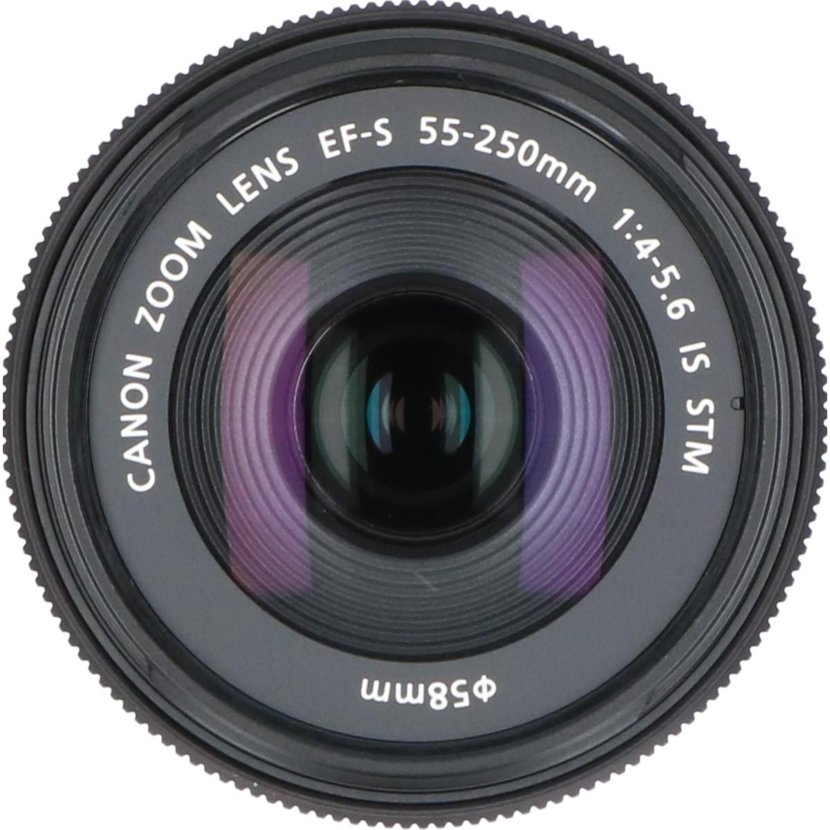 ＥＦ－Ｓ５５－２５０ｍｍ　Ｆ４－５．６ＩＳ　ＳＴＭ