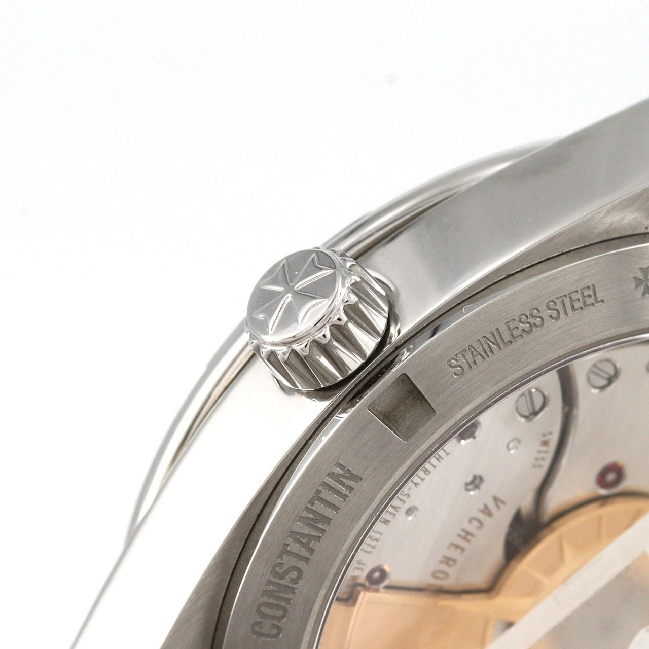 ヴァシュロン･コンスタンタン オーヴァーシーズ 4500V/110A-B126 SS 自動巻