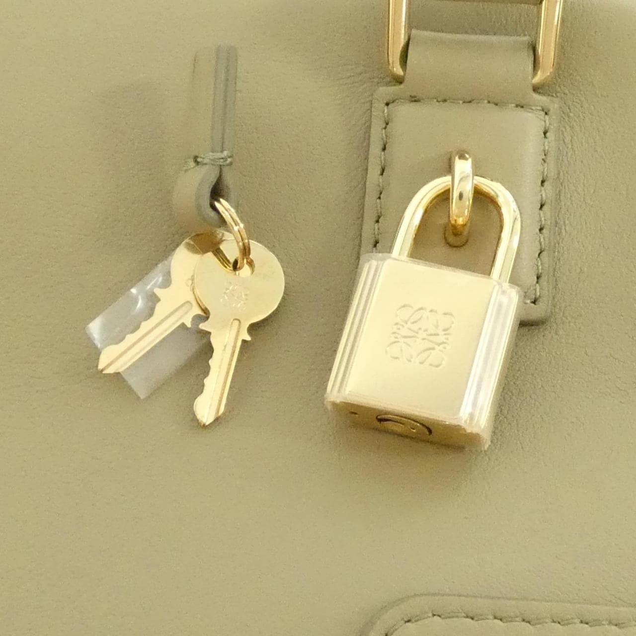 Loewe Amazona 16 Square A039N21X01 Bag