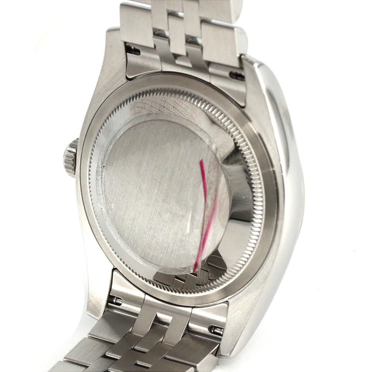 ロレックス デイトジャスト 116234 SSxWG 自動巻 G番