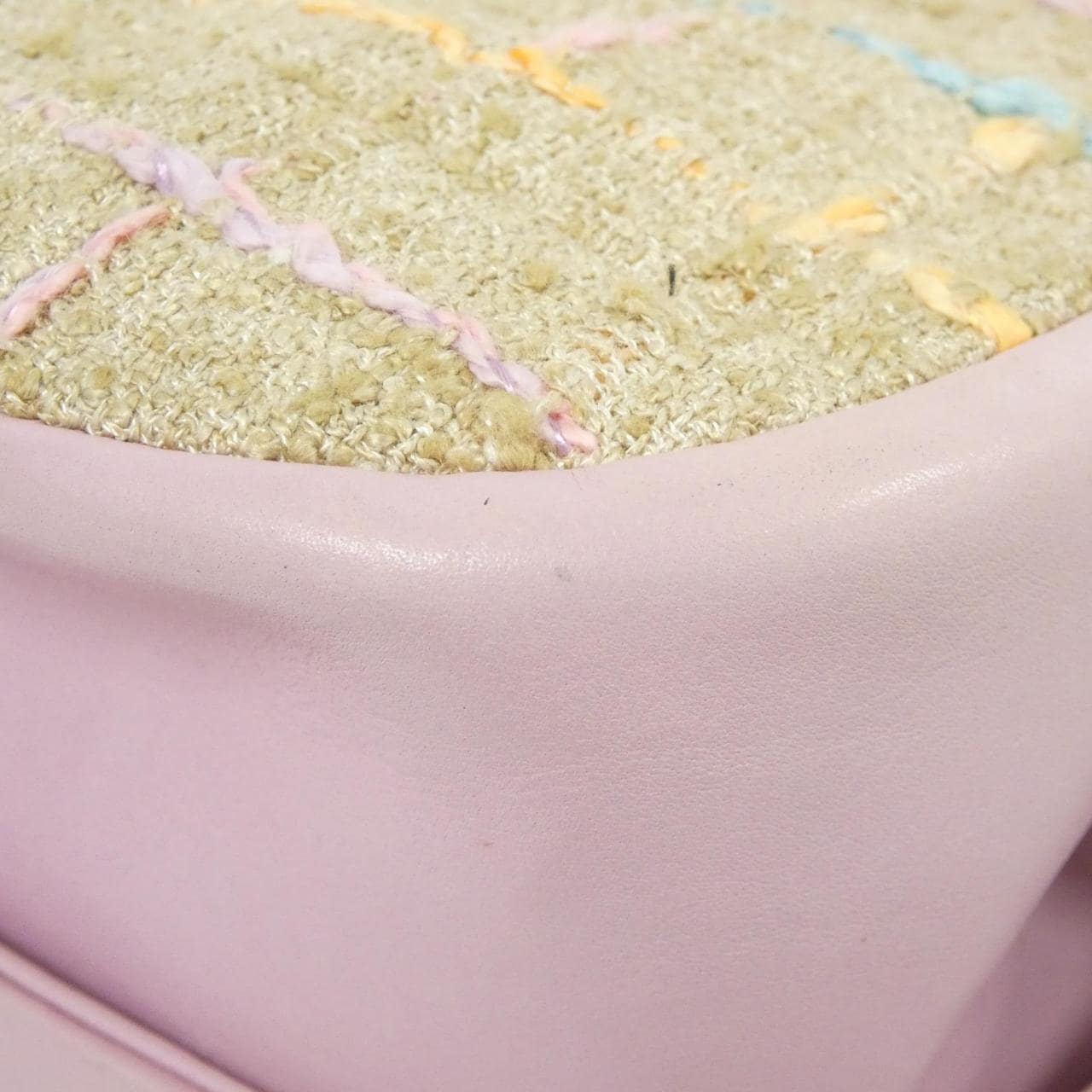 【ヴィンテージ】シャネル ショルダーバッグ