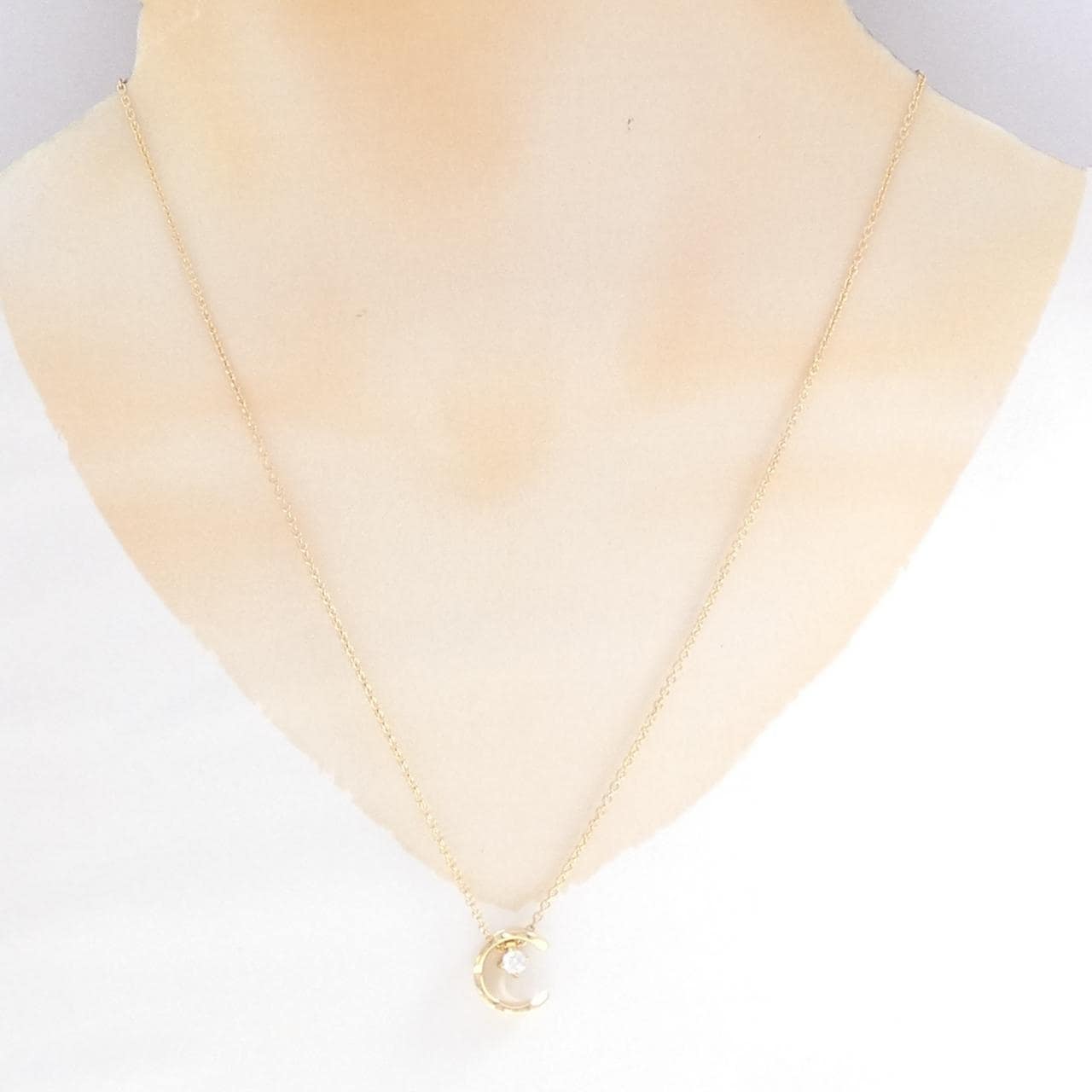 シャネル ココ クラッシュ ネックレス