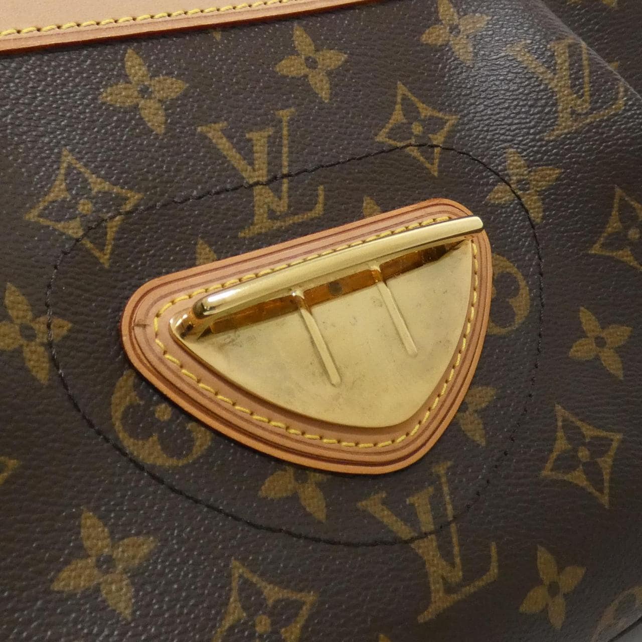 LOUIS VUITTON Monogram Beverly MM M40121 單肩包