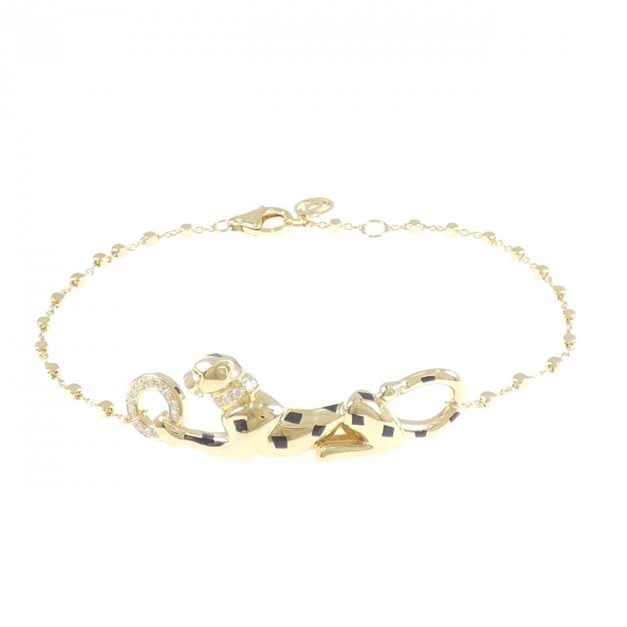 カルティエ パンテール ブレスレット