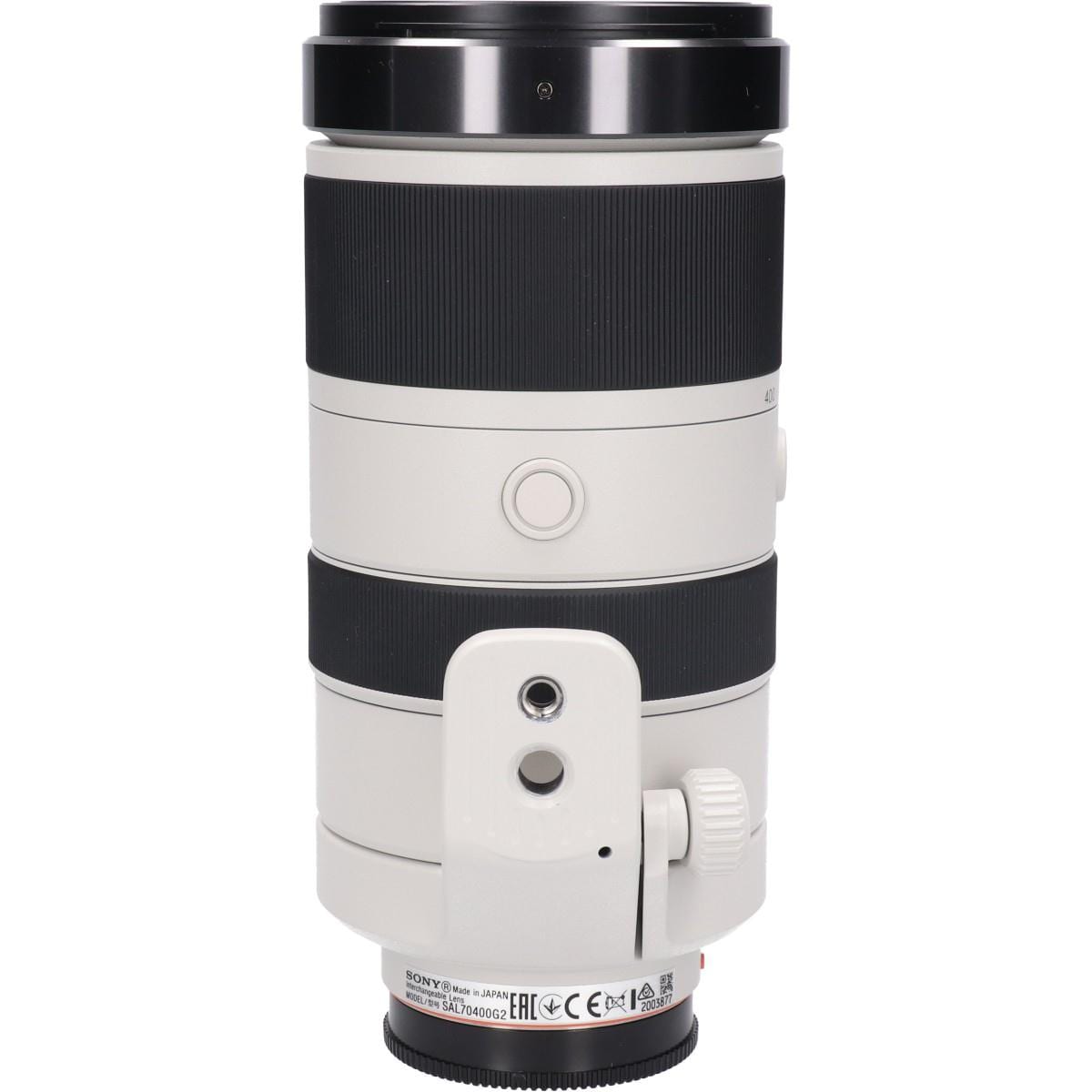 ７０－４００ｍｍ　Ｆ４－５．６Ｇ　ＳＳＭＩＩ