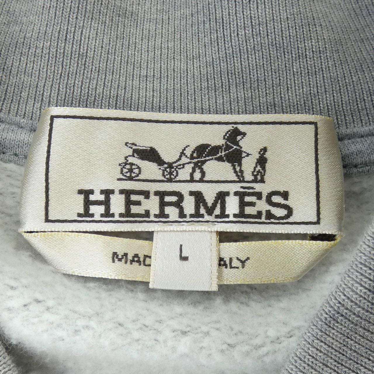 エルメス HERMES *41-5712. ジャケット
