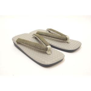 【新品】男ウレタン雪駄　３Ｌサイズ