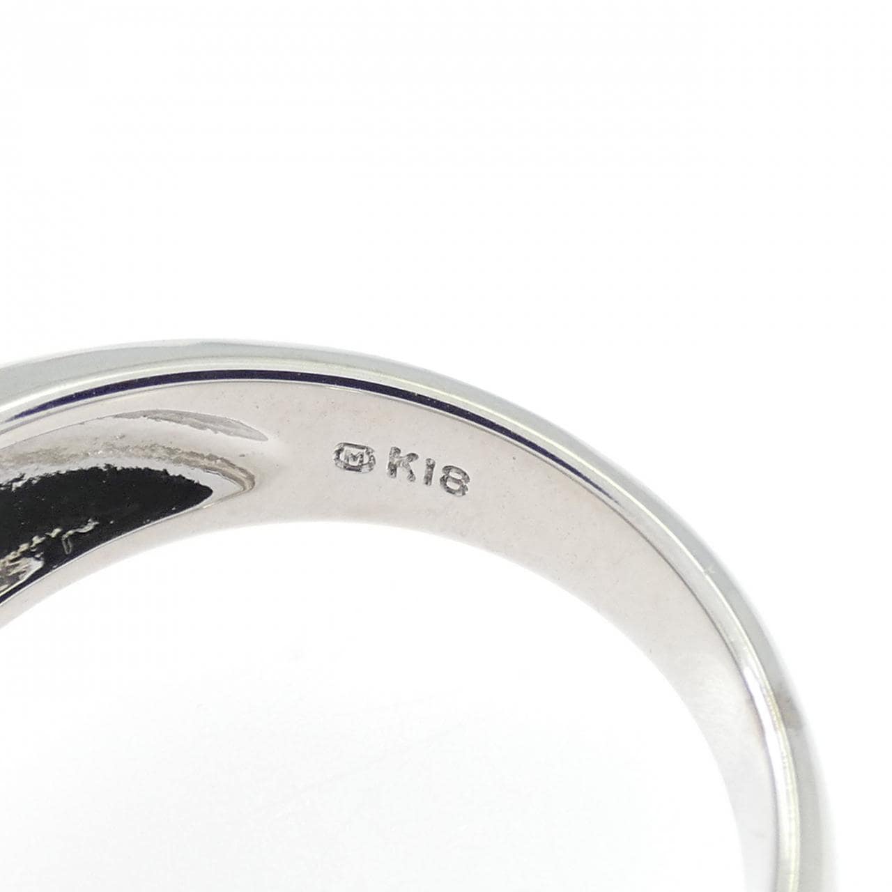 ミキモト ダイヤモンド リング 0.11CT