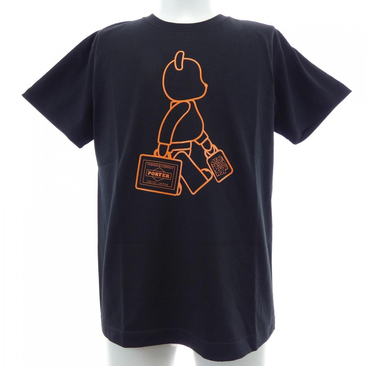 ポーター PORTER BE@RTEE Tシャツ