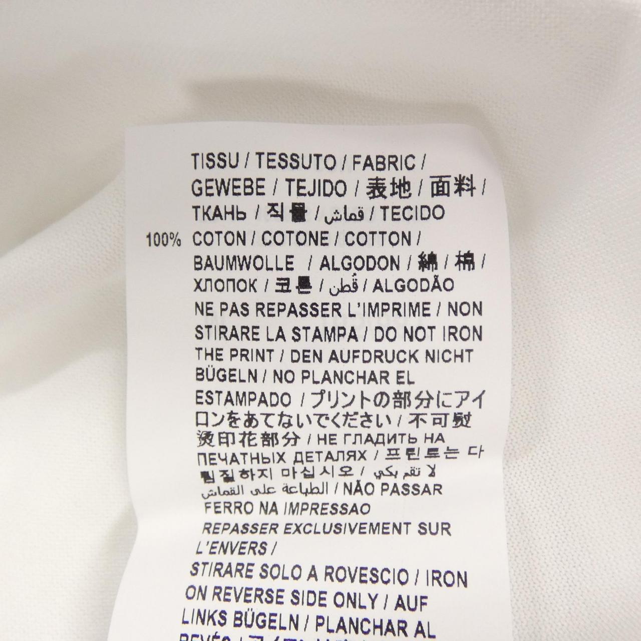 サンローラン SAINT LAURENT 460876 YB2DQ Tシャツ