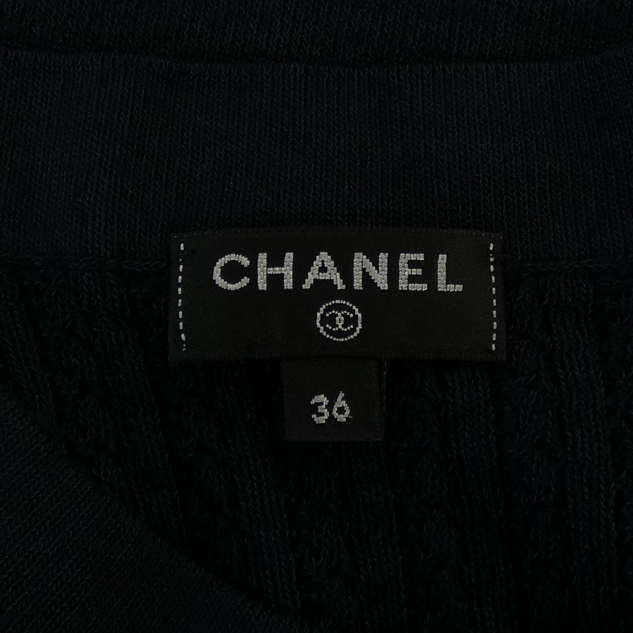 シャネル CHANEL METIERS D'ART P59258K07778 18A ワンピース
