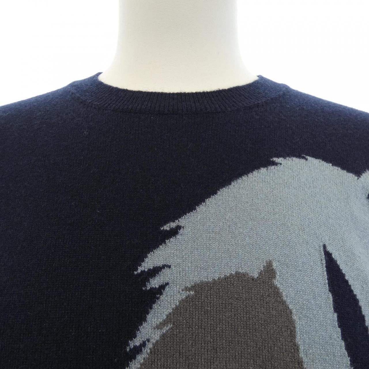エルメス HERMES ニット