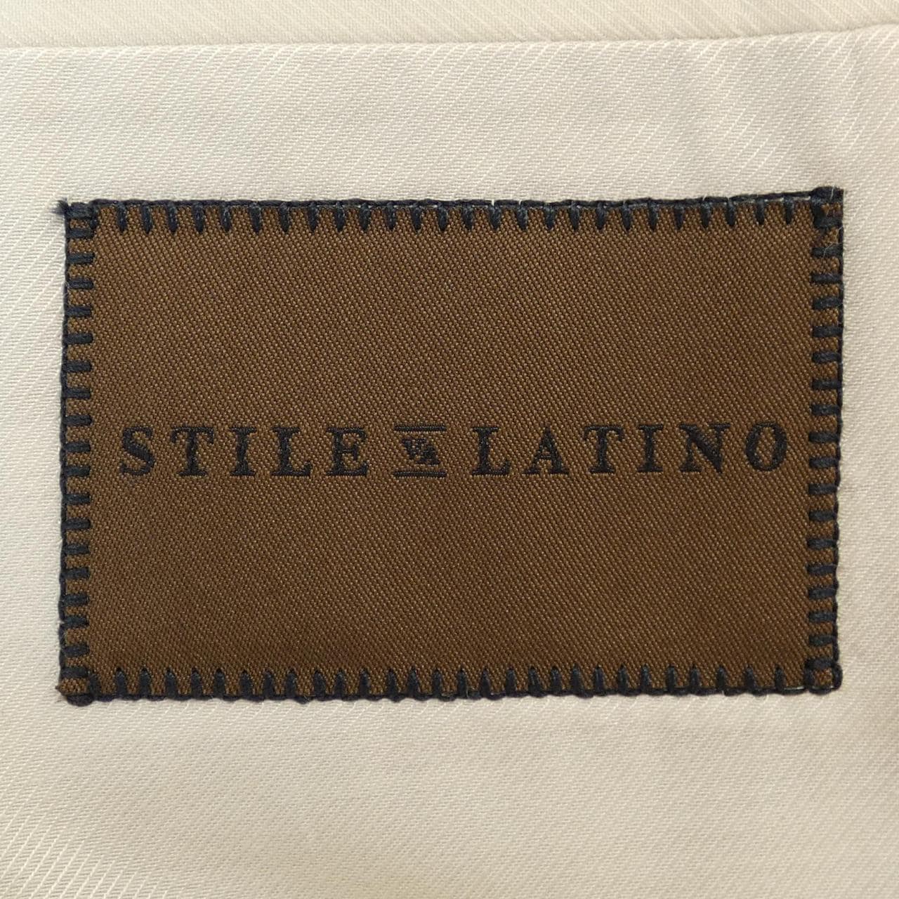 STILE LATINO NAPOLI ジャケット