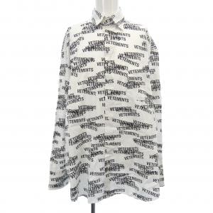 ヴェトモン VETEMENTS シャツ