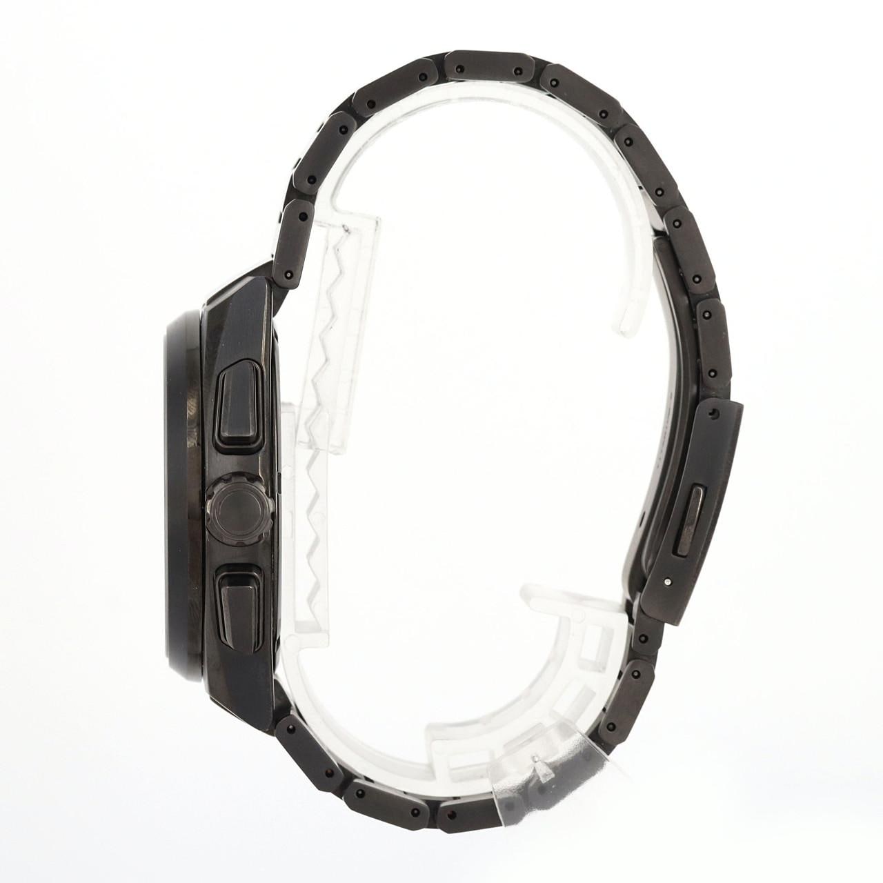 SEIKO Astron GPS 电波腕表 限量版 5X83-0AL0-1/SBXC171 TI 太阳能石英