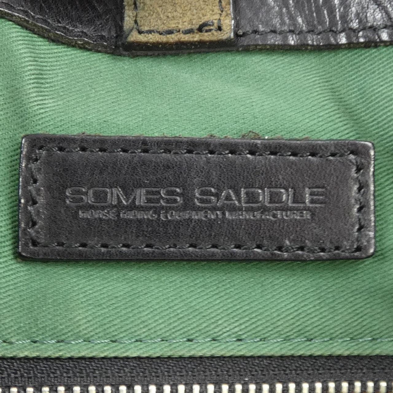 SOMES SADDLE BAG