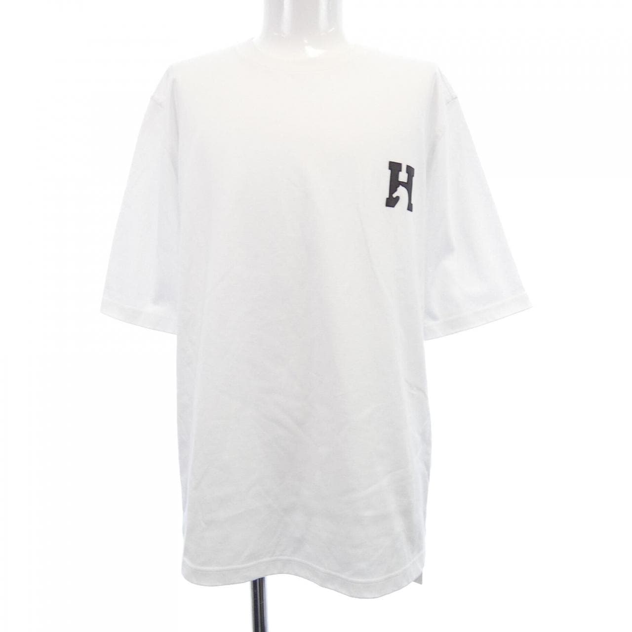 HERMES HERMES Ashval 567810HA T 恤