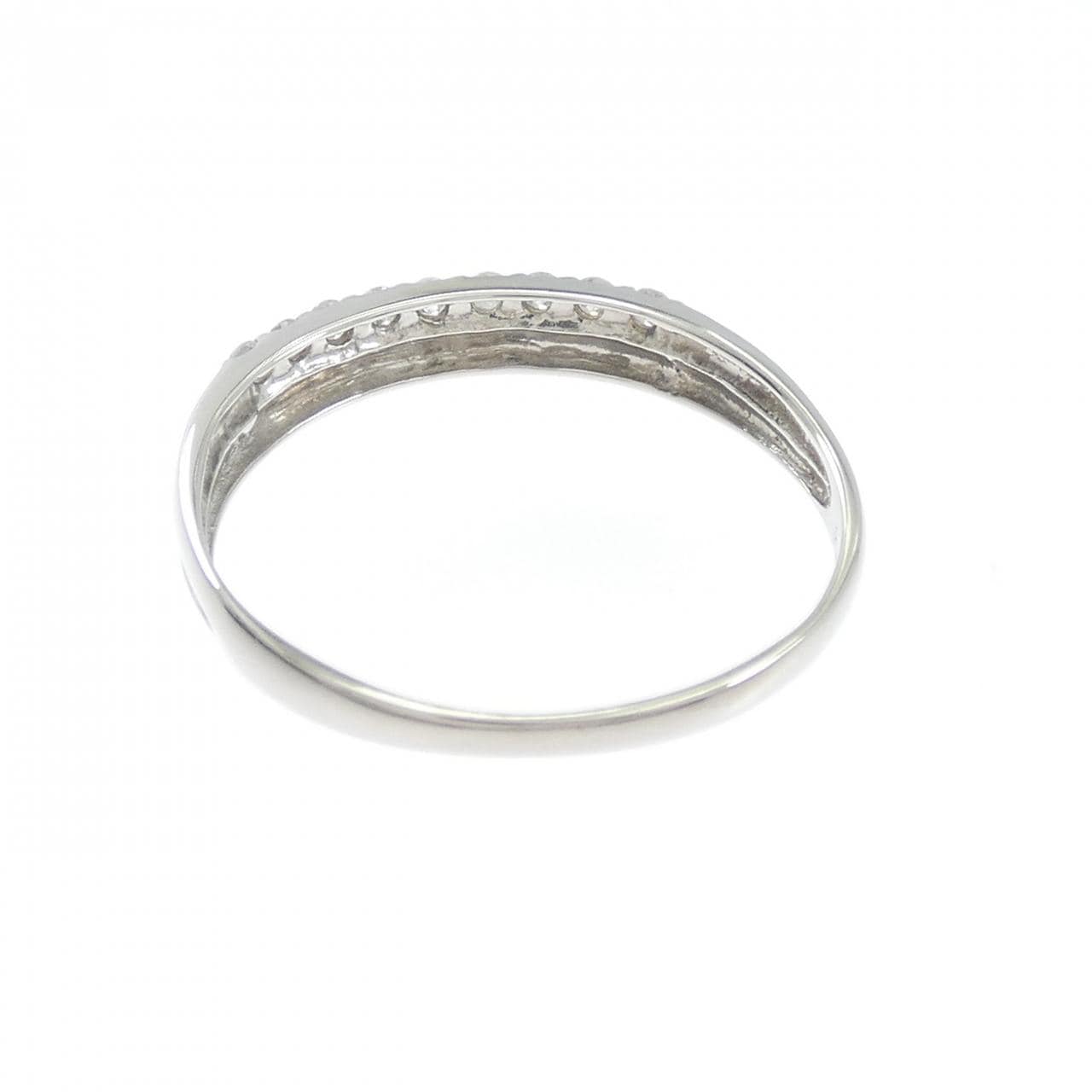 PT900 ダイヤモンド リング 0.10CT