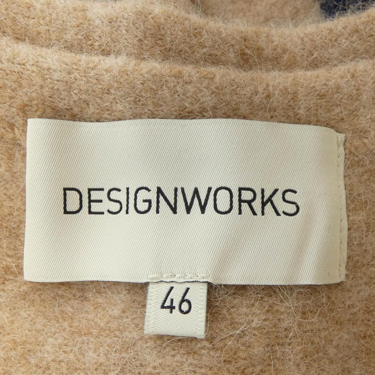 デザインワークス DESIGN WORKS カーディガン