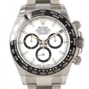 ロレックス デイトナ 126500LN SS 自動巻 ランダム番