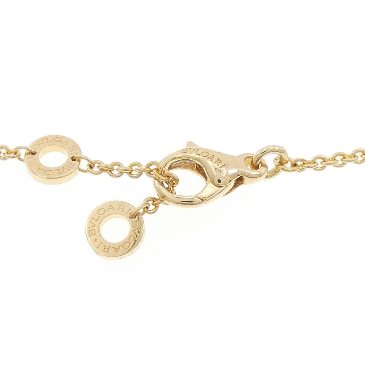 ブルガリ パレンテシ ネックレス