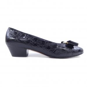 【ヴィンテージ】サルヴァトーレフェラガモ SALVATORE FERRAGAMO パンプス