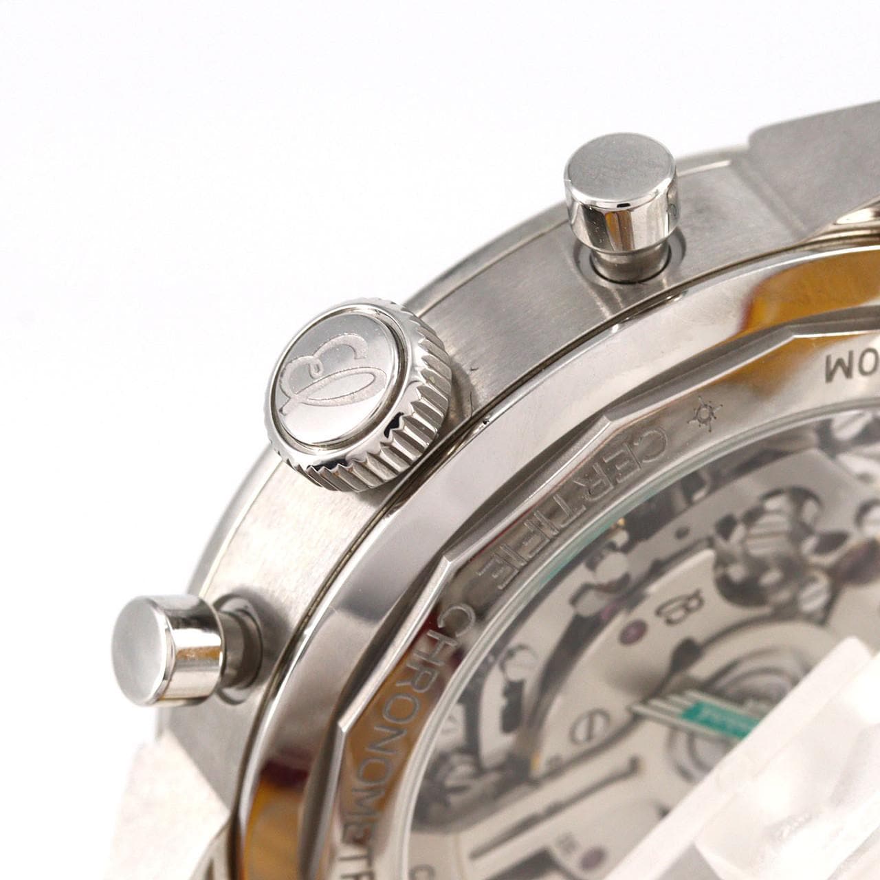 ブライトリング トップタイムB01フォードサンダーバード AB0176/AB01766A1A1X1 SS 自動巻